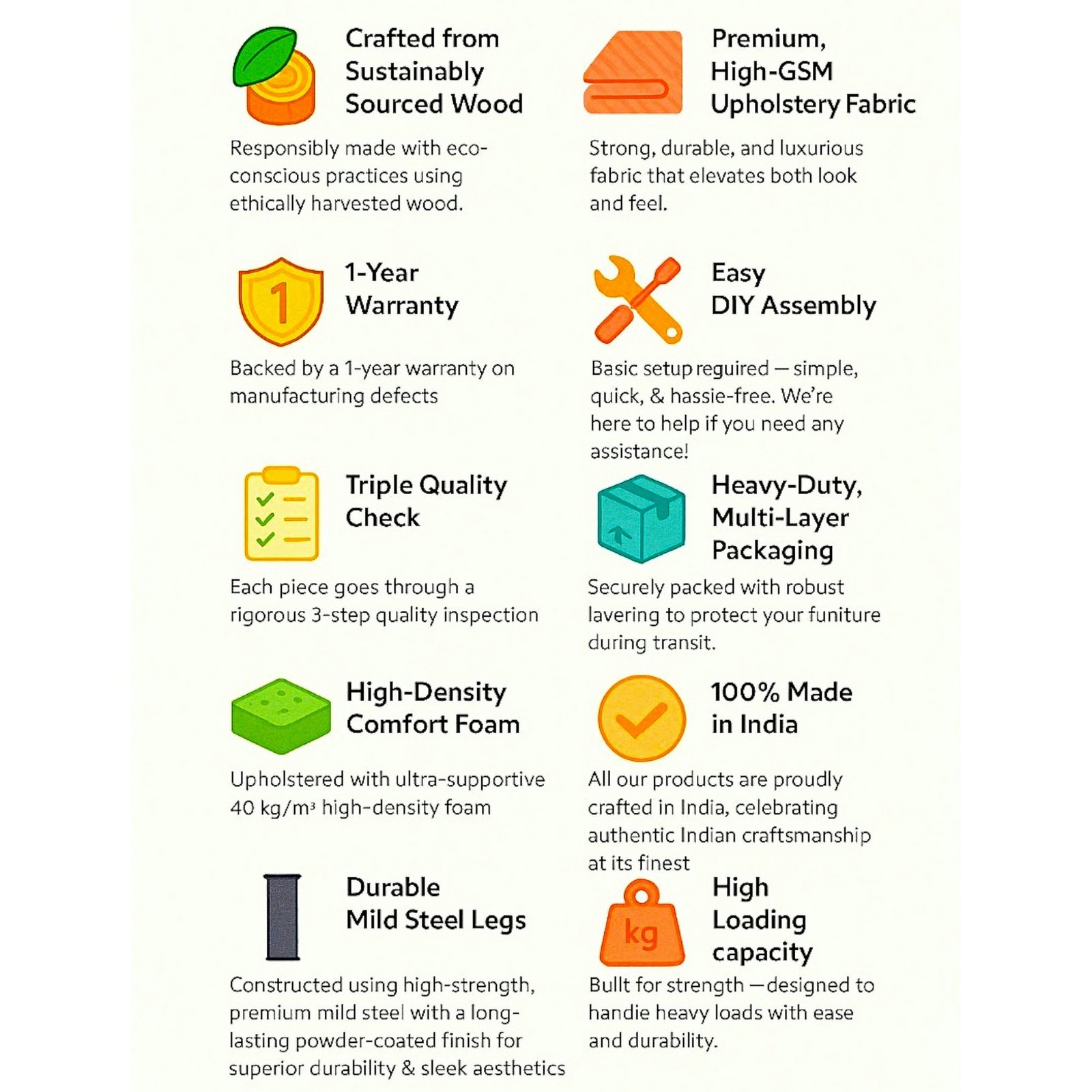 Ikiriya Zenith Sheesham Wood Accent 2 Seater Bench with Metal Legs in Dark Green Velvet - Image 7