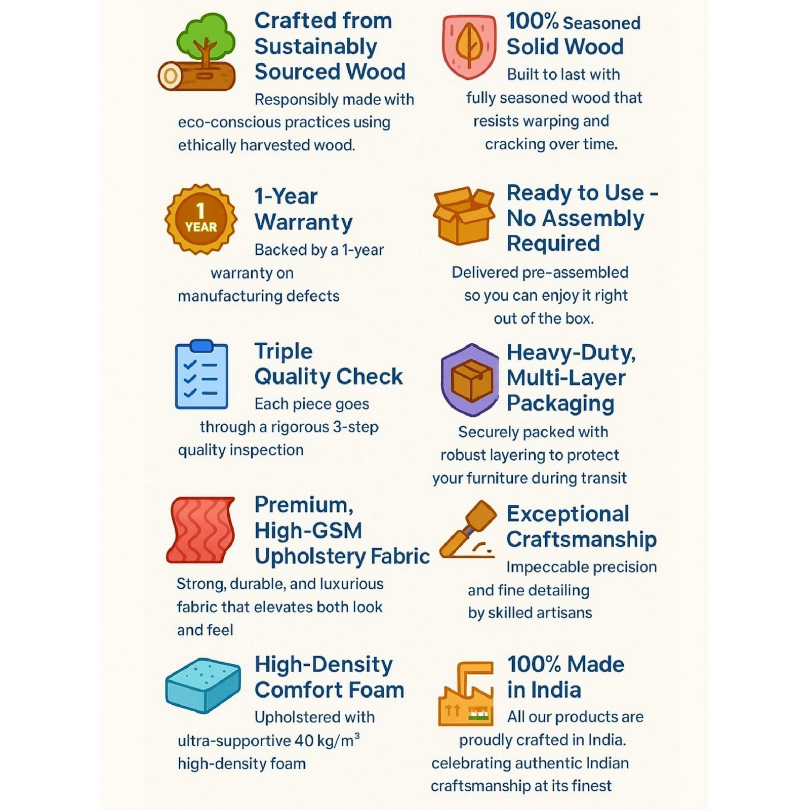 Ikiriya Dallas Solid Wood Accent Round Ottoman in Turquoise Sea Velvet Upholstery - Image 6