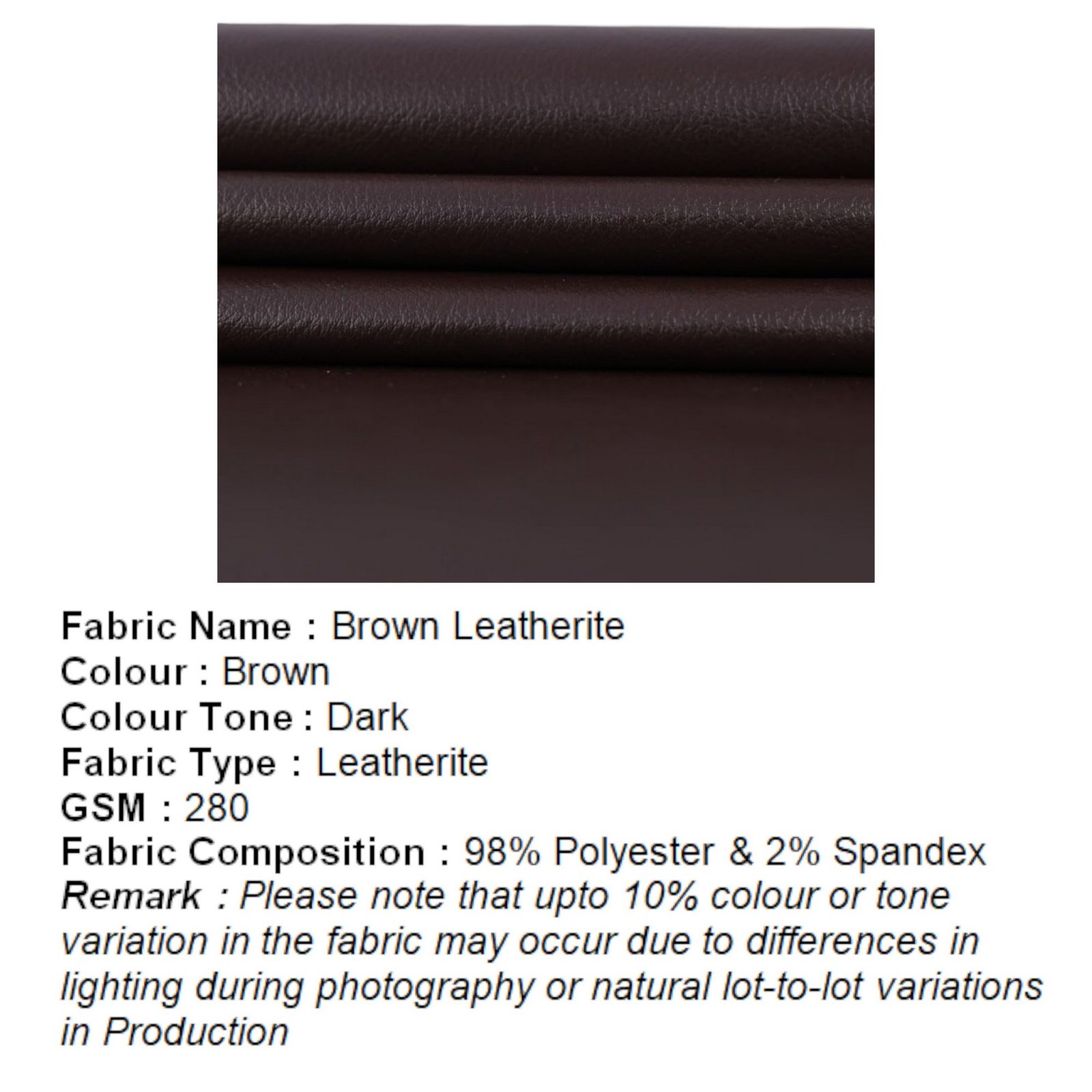 Ikiriya Iris Solid Wood Contemporary Square Set of 2 Pouffees in Brown Leatherite Upholstery - Image 5